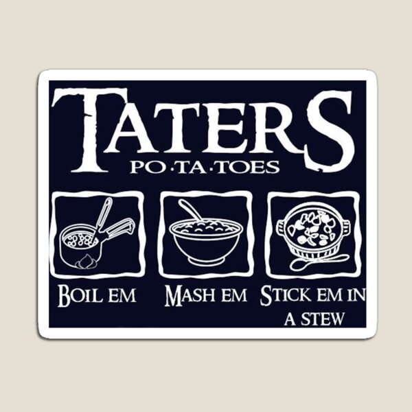 Item preview, Patatas Patatas designed and sold by fabtop.