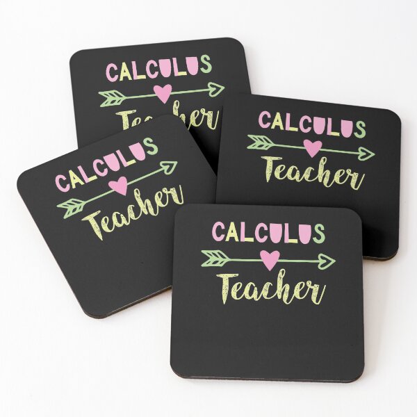 Item preview, Calculus Teacher Gift Idea designed and sold by betternotes.