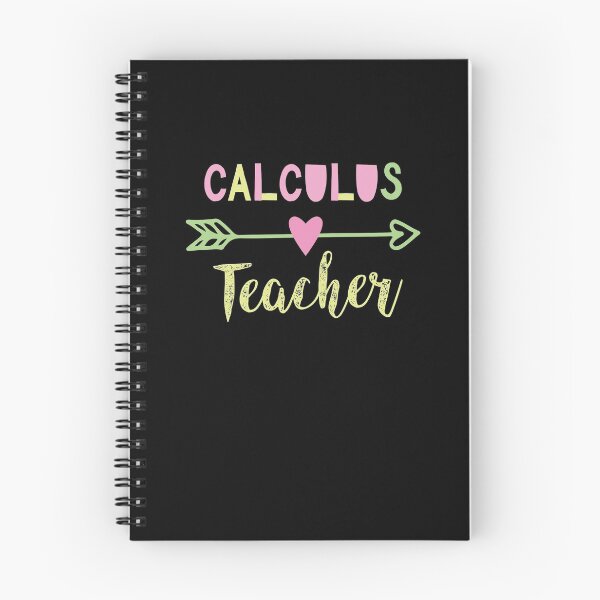 Item preview, Calculus Teacher Gift Idea designed and sold by betternotes.