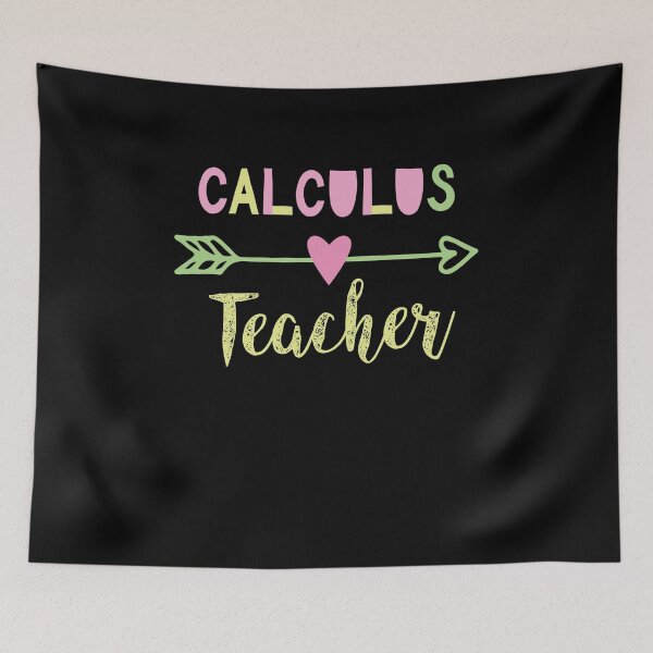 Item preview, Calculus Teacher Gift Idea designed and sold by betternotes.