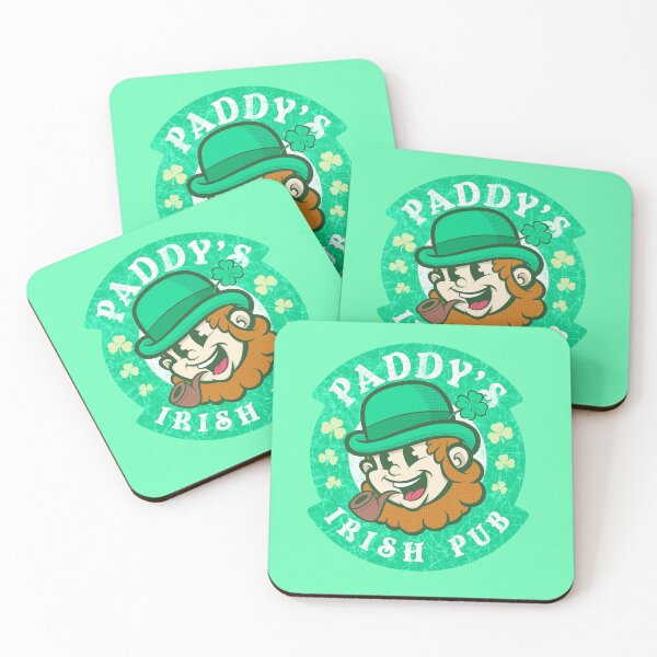 Item preview, Paddy's Pub designed and sold by ODENSTUDIOS.