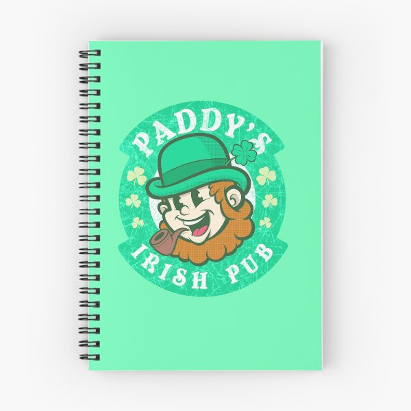 Item preview, Paddy's Pub designed and sold by ODENSTUDIOS.