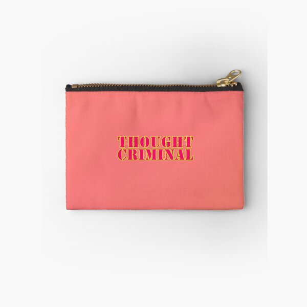 Item preview, Pink Thought Criminal designed and sold by Anonymousbtb.