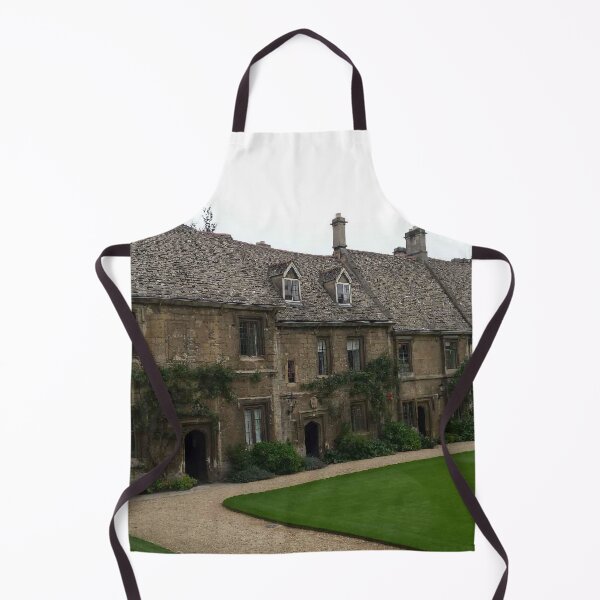 Item preview, Worcester College designed and sold by WanderingBark.