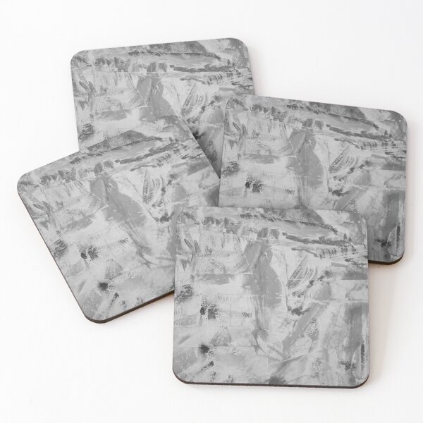 Item preview, BW Memories Abstract Watercolor  designed and sold by Marianne Madson.