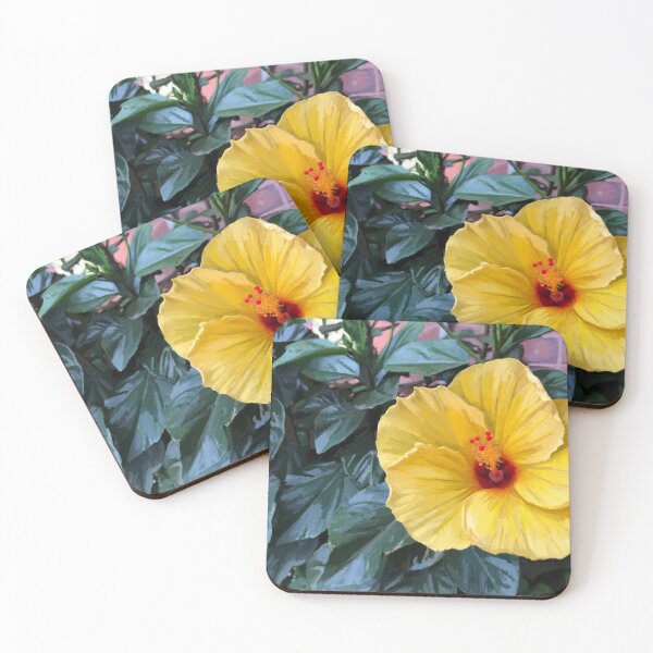 Item preview, Yellow Hibiscus designed and sold by HCallahan.