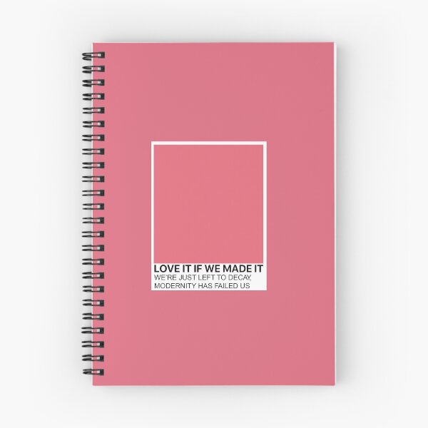 Item preview, The 1975 Love it if we made it Pantone  designed and sold by erinxswan.