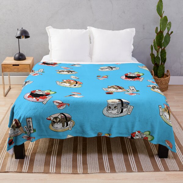 Item preview, Neko no sushi designed and sold by MisoraA.