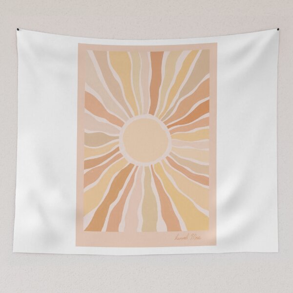 Item preview, boho sun designed and sold by hannahmossss.