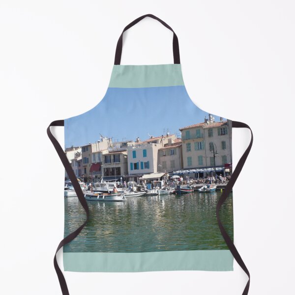 Item preview, Cassis, France designed and sold by WanderingBark.
