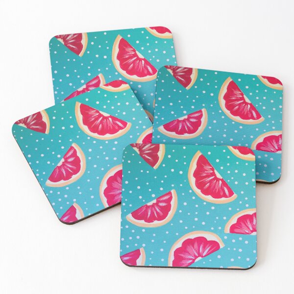 Item preview, Painted Grapefruits designed and sold by GillianCullen.