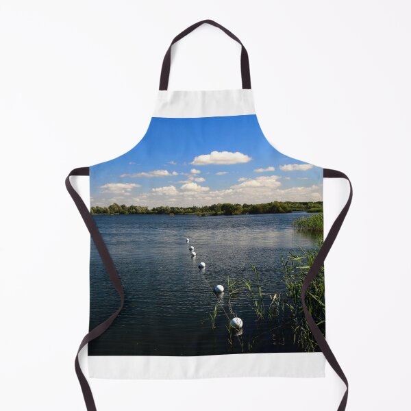 Item preview, Landscape by the River Churn at Cirencester - Study 1 designed and sold by BritishYank.