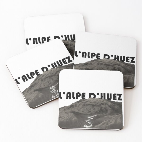 Item preview, Ascent of l'Alpe d'Huez designed and sold by C-Tiny-Factory.