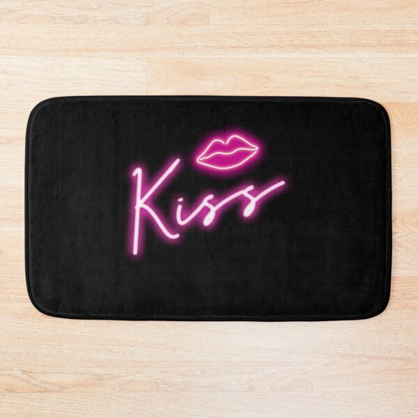 Item preview, Kiss-stylish design  designed and sold by Mahea Mim.