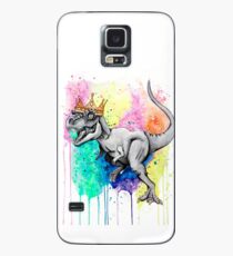 B*tch I am the Queen Case/Skin for Samsung Galaxy