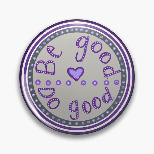 Item preview, Be good. Do good. designed and sold by Teaching-Dos.