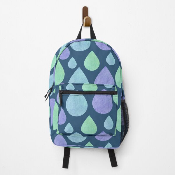 Item preview, Raindrop abstract pattern designed and sold by EngineerGoC.
