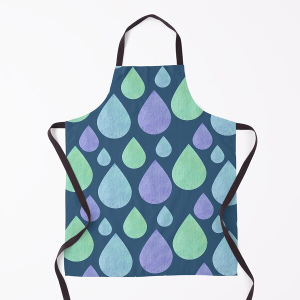 Item preview, Raindrop abstract pattern designed and sold by EngineerGoC.