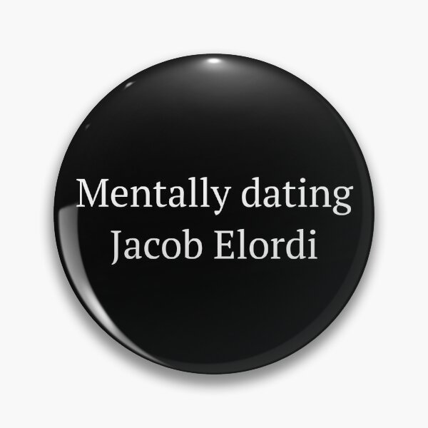Item preview, Mentally Dating Jacob Elordi designed and sold by MoodyApparel.