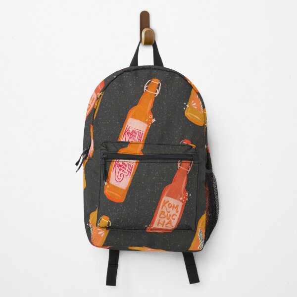 Item preview, Kombucha Bottles - Charcoal Palette designed and sold by Cat Coquillette.
