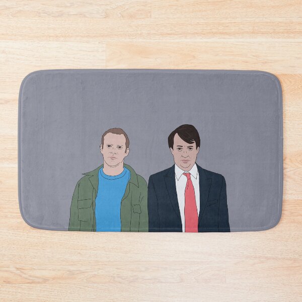 Item preview, Peep Show Mark and Jez designed and sold by thebcarts.