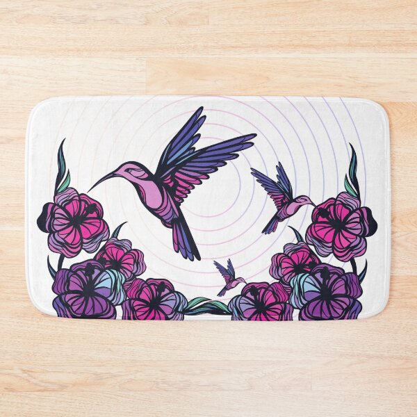 Item preview, Hypnotizing Hummingbirds designed and sold by DidouAndLique.