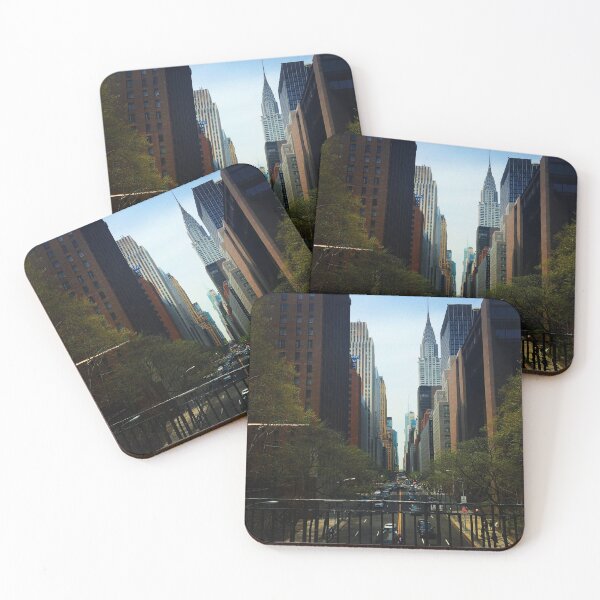 Item preview, New York City Tudor 42nd Street designed and sold by RossDillon.