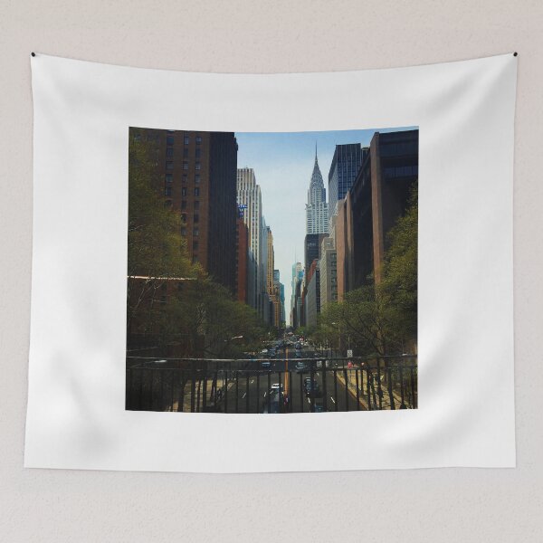 Item preview, New York City Tudor 42nd Street designed and sold by RossDillon.