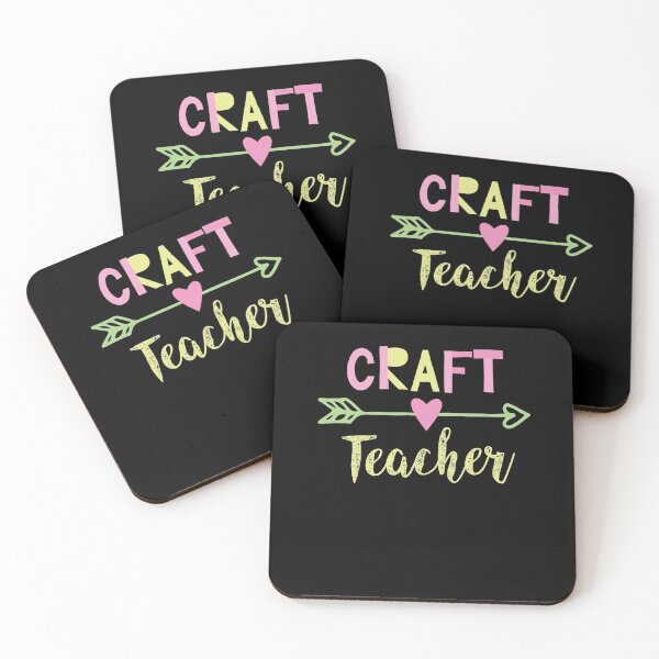 Item preview, Craft Teacher Gift Idea designed and sold by betternotes.