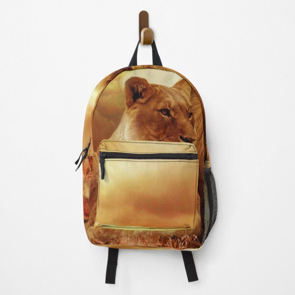 Item preview, Lion and Lioness designed and sold by Designs By Creation.
