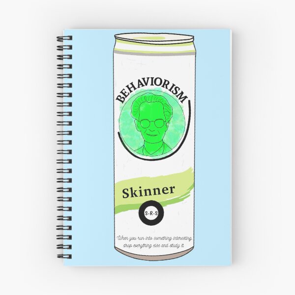Item preview, BF Skinner can design designed and sold by bcbayay designs.