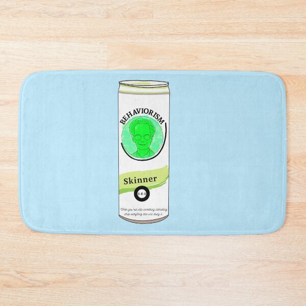 Item preview, BF Skinner can design designed and sold by bcbayay designs.