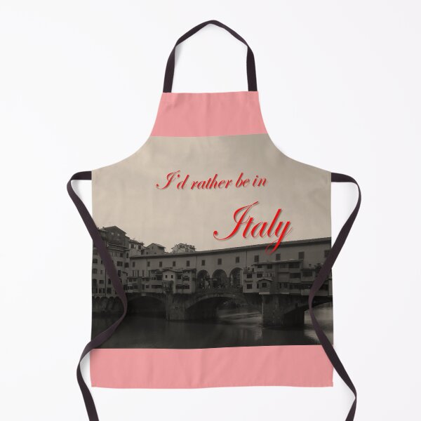 Item preview, I'd rather be in Italy designed and sold by WanderingBark.