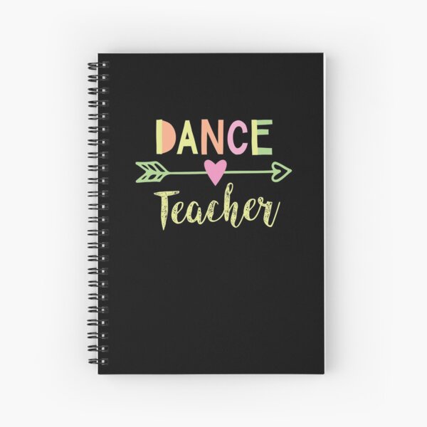 Item preview, Dance Teacher Gift Idea designed and sold by betternotes.