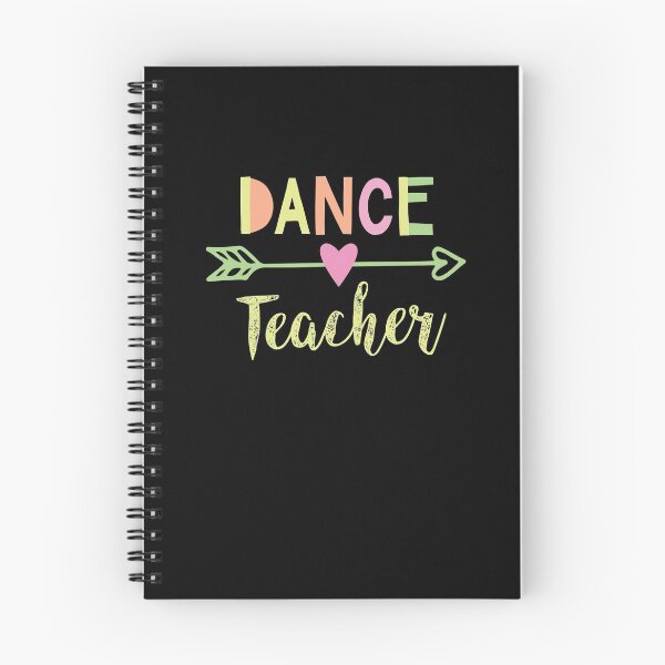 Item preview, Dance Teacher Gift Idea designed and sold by betternotes.