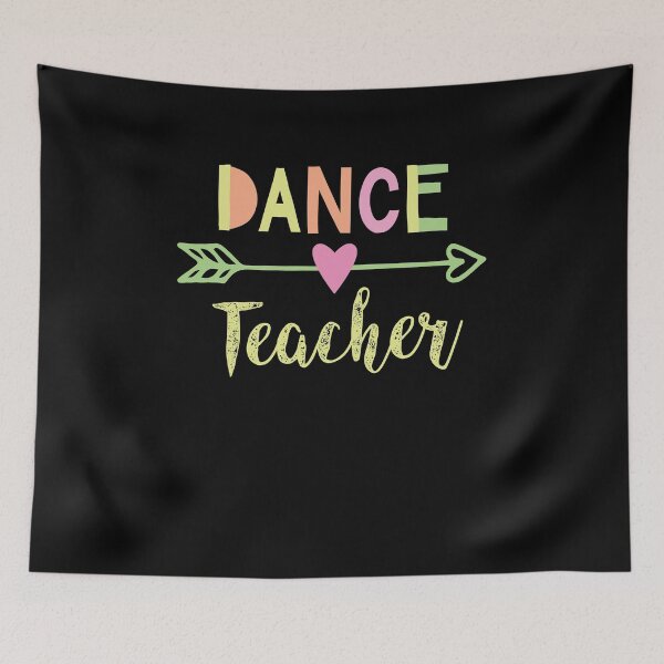 Item preview, Dance Teacher Gift Idea designed and sold by betternotes.