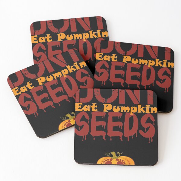Item preview, Dont Eat Pumpkin Seeds / Maternity , Pumpkin Maternity for halloween, Funny Maternity , Halloween Maternity , Pregnancy Announcement / women gift idea designed and sold by Chamssou.
