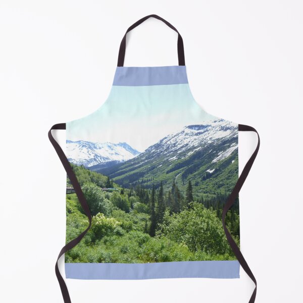 Item preview, White Horse Pass designed and sold by WanderingBark.