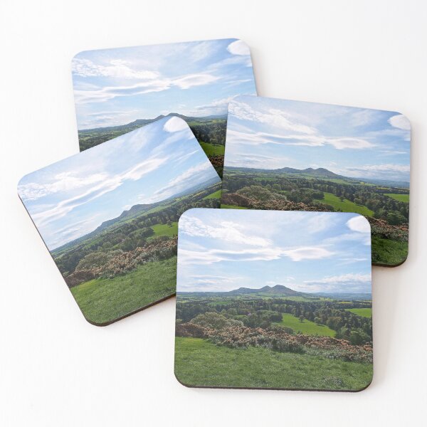Item preview, The Eildon Hills from Scott's View, Scottish Borders designed and sold by yourscotborders.