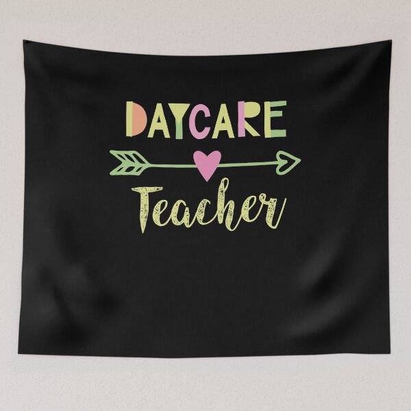Item preview, Daycare Teacher Gift Idea designed and sold by betternotes.