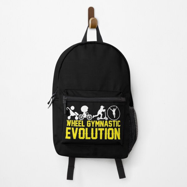 Item preview, Wheel Gymnastic Evolution designed and sold by saechla.