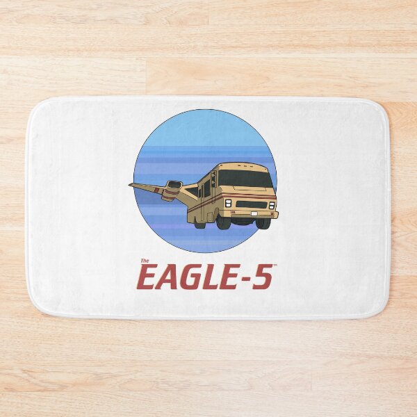 Item preview, Spaceballs Eagle 5 designed and sold by spitfirev101.
