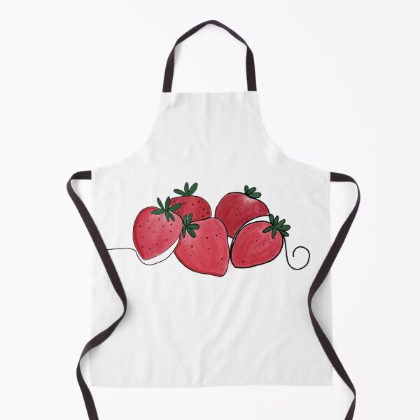 Item preview, Strawberry patch  designed and sold by Pinkmagenta.