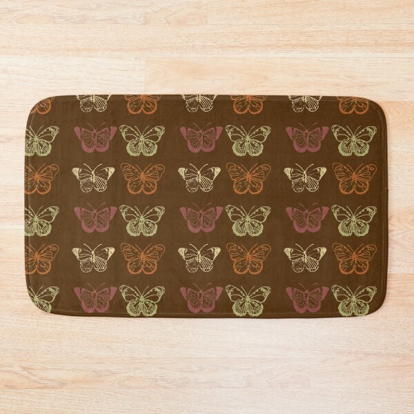 Item preview, Cottagecore butterfly stamps  designed and sold by quinnhealy69.