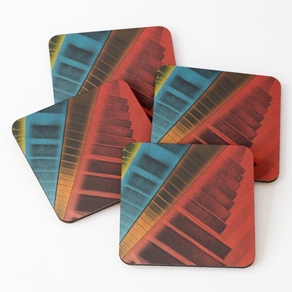 Item preview, Aesthetic colorful collage designed and sold by TerraGaia Creation.
