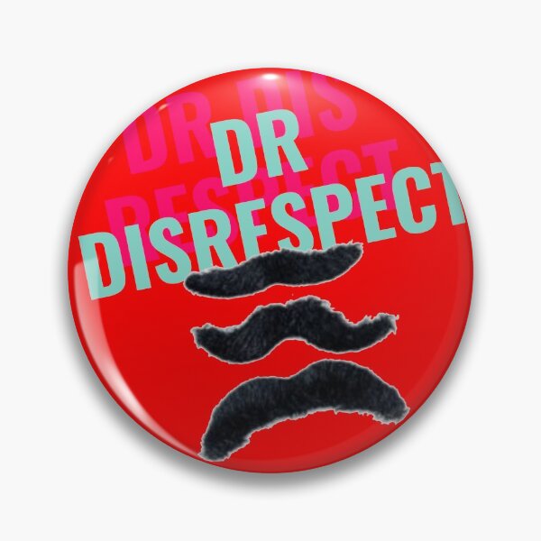 Item preview, Dr disrespect designed and sold by Mohamed allbdrany.