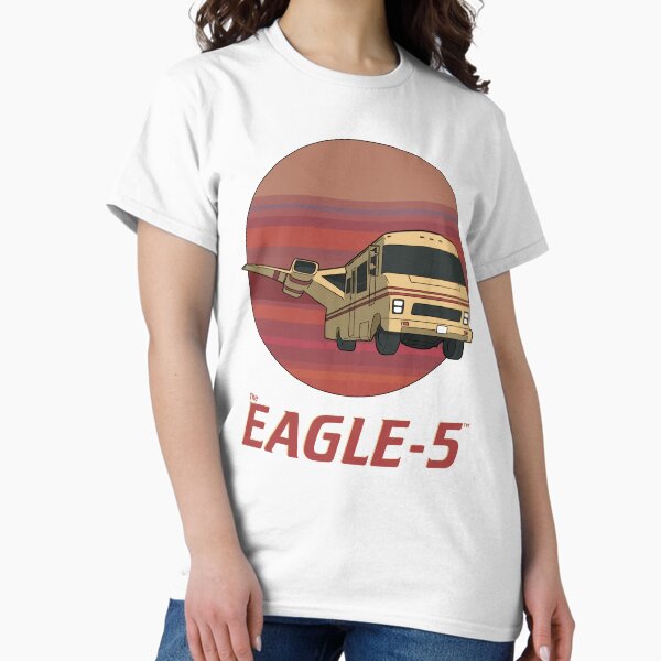 Item preview, Spaceballs Eagle 5 designed and sold by spitfirev101.
