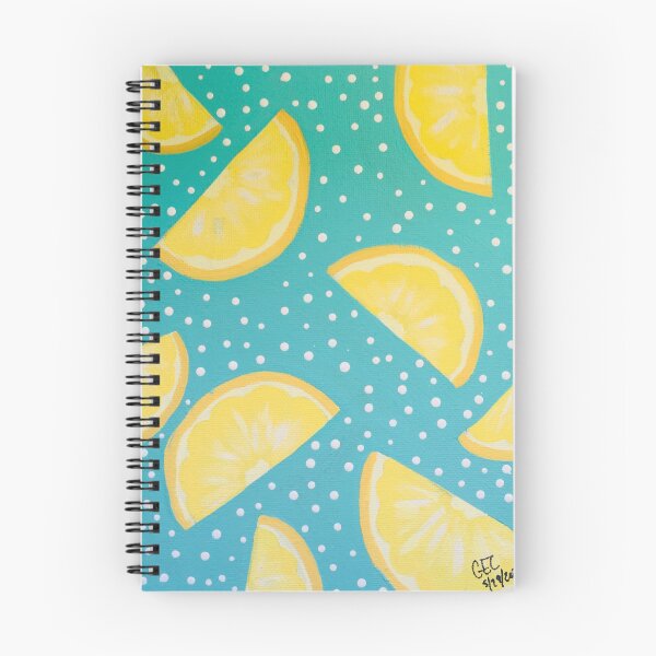 Item preview, Painted Lemons designed and sold by GillianCullen.