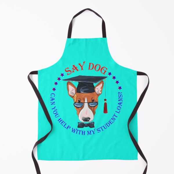 Item preview, The Student Loan Dog designed and sold by Dream Wear.