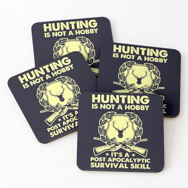 Item preview, Hunting is a Post apocalyptic survival skill designed and sold by mmos.
